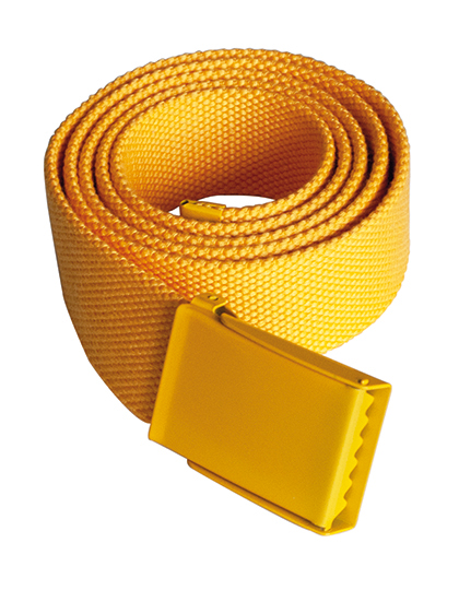 Korntex Trendy Promotional Belt Basel