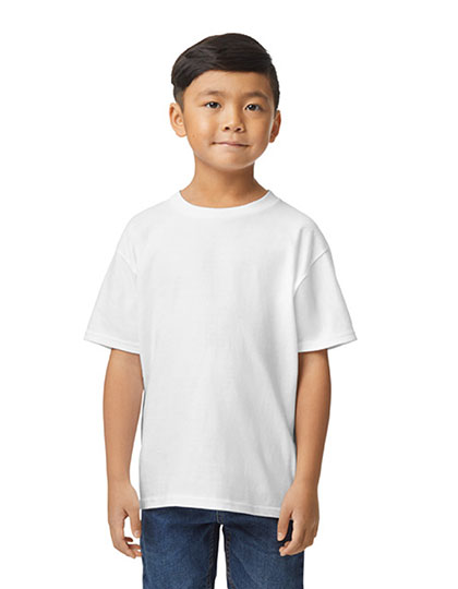 Gildan Softstyle® Midweight Youth T-Shirt Gildan Softstyle® Midweight Youth T-Shirt