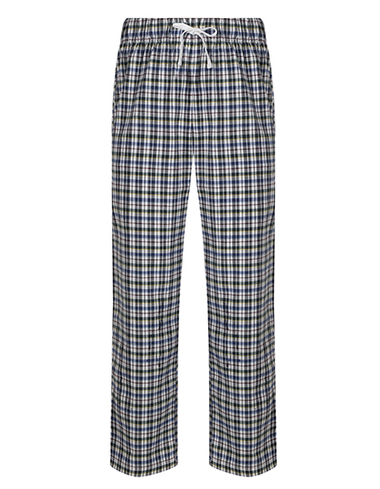 SF Men Men´s Tartan Lounge Pants SF Men Men´s Tartan Lounge Pants