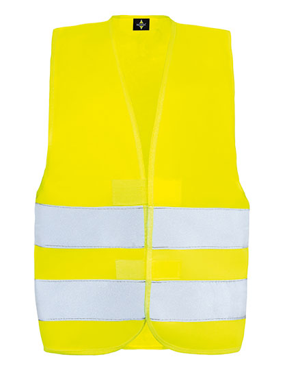 Korntex Kids´ Hi-Vis Safety Vest Aarhus