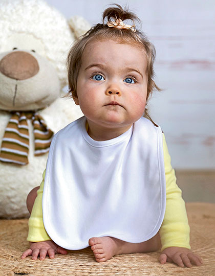 Link Kids Wear Bib Interlock Double Layer