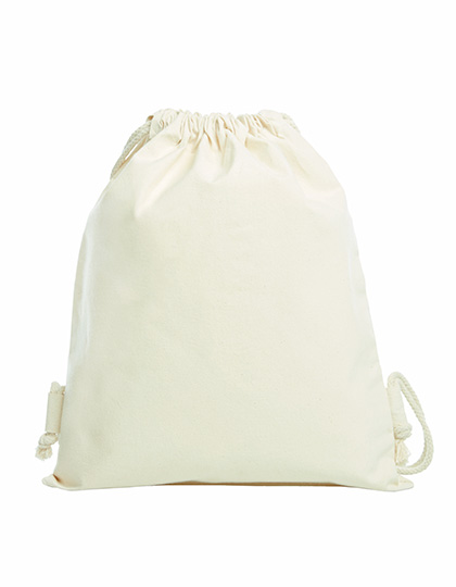 Halfar Drawstring Bag Organic Halfar Drawstring Bag Organic