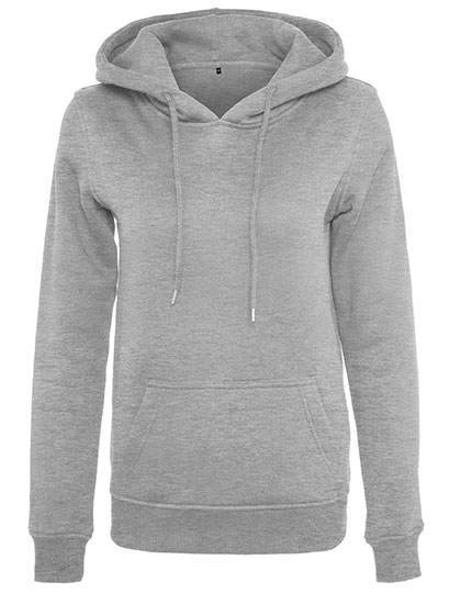 Build Your Brand Ladies´ Heavy Hoody Build Your Brand Ladies´ Heavy Hoody