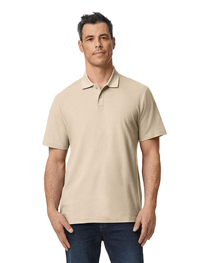 Gildan Softstyle® Adult Piqué Polo