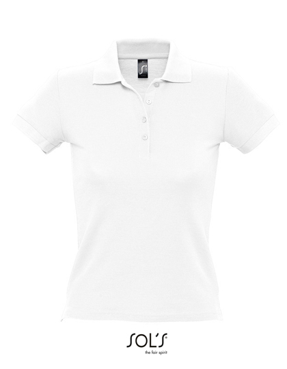 SOL´S Women´s Polo People 210