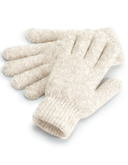 Beechfield Cosy Ribbed Cuff Gloves Beechfield Cosy Ribbed Cuff Gloves