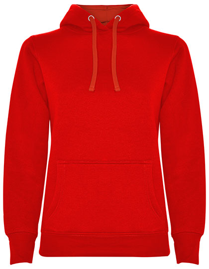Roly Women´s Urban Hooded Sweatshirt
