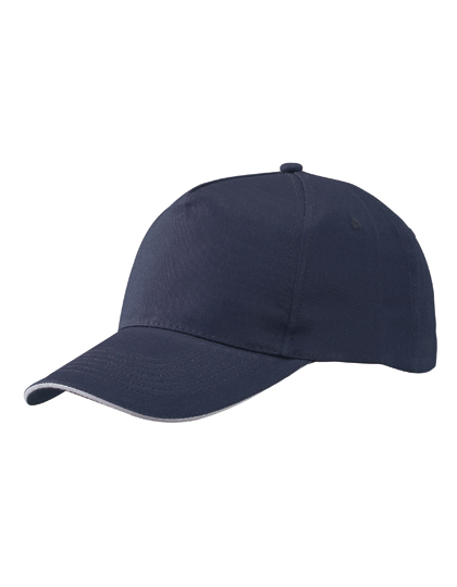 Myrtle beach 5 Panel Promo Sandwich Cap