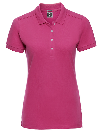 Russell Ladies´ Stretch Polo