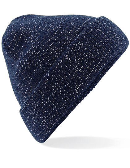 Beechfield Reflective Beanie Beechfield Reflective Beanie
