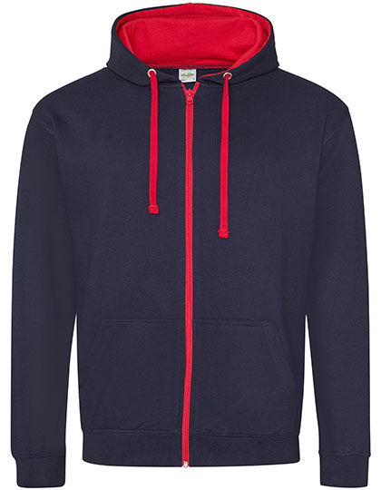 Just Hoods Varsity Zoodie