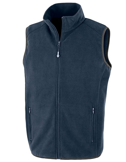 Result Genuine Recycled Recycled Fleece Polarthermic Bodywarmer Result Genuine Recycled Recycled Fleece Polarthermic Bodywarmer