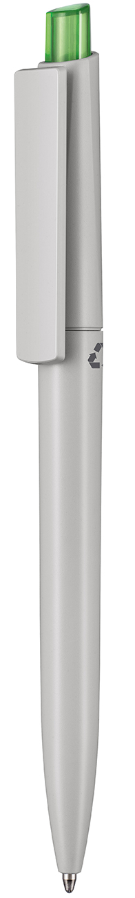 Kugelschreiber CREST RECYCLED Ritter-Pen