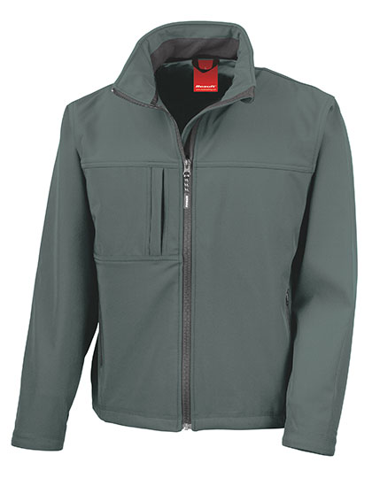 Result Classic Soft Shell Jacket Result Classic Soft Shell Jacket