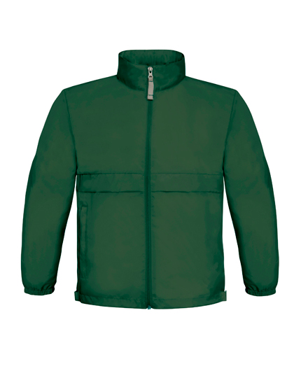 B&C COLLECTION Kids´ Jacket Sirocco