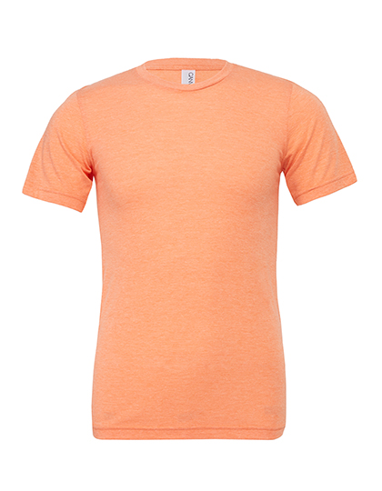 Canvas Unisex Triblend Crew Neck T-Shirt