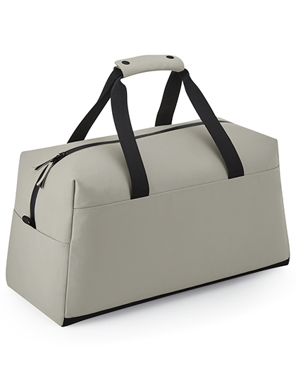 BagBase Matte PU Weekender