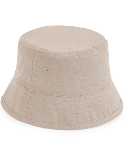 Beechfield Junior Organic Cotton Bucket Hat Beechfield Junior Organic Cotton Bucket Hat
