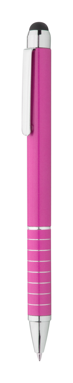 Touchpen mit Kugelschreiber Gambit