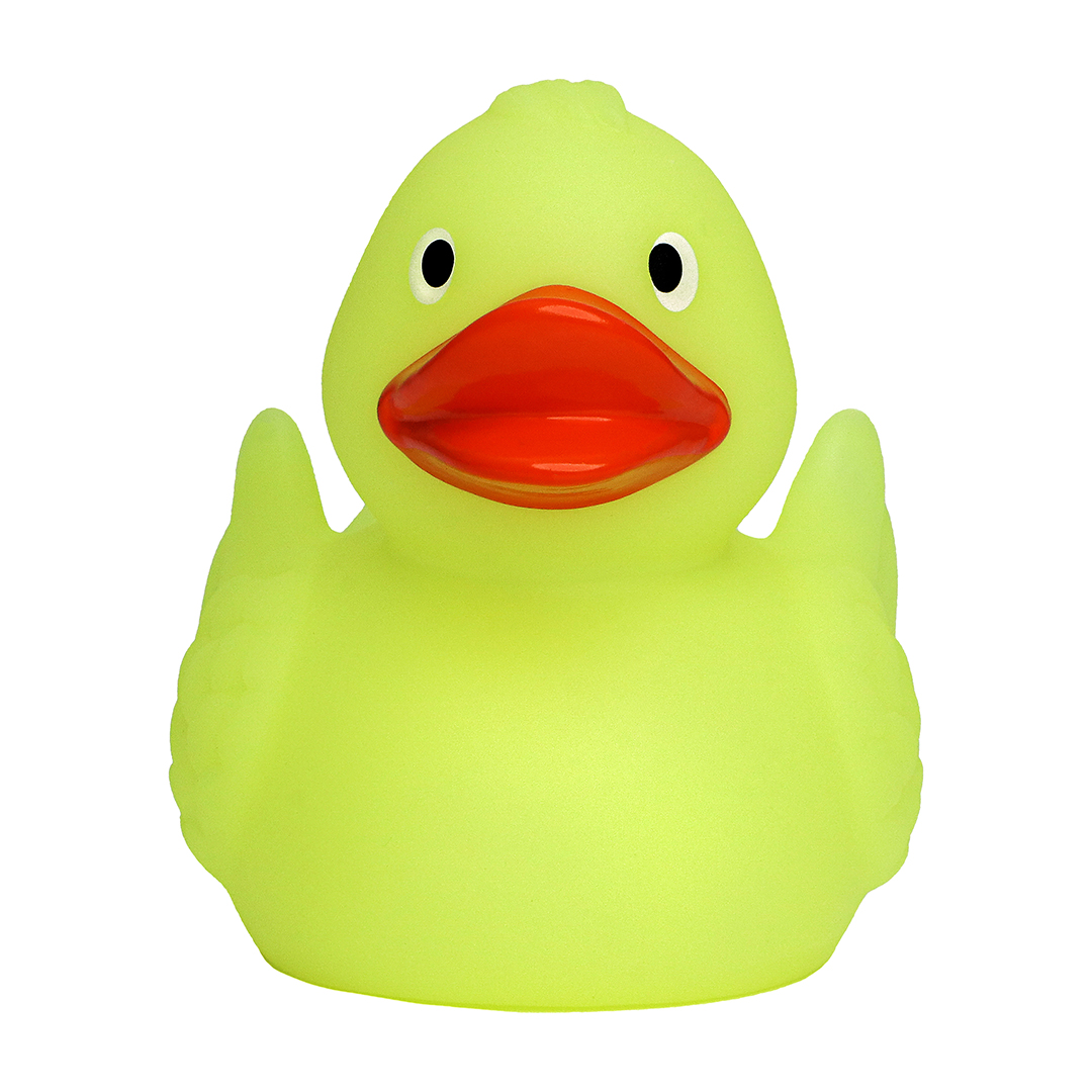 Schnabels® Quietsche-Ente nachleuchtend Schnabels® Quietsche-Ente nachleuchtend