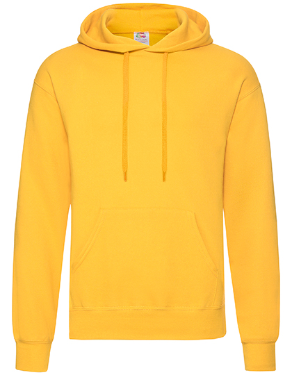 Fruit of the Loom Classic Hooded Sweat Fruit of the Loom Classic Hooded Sweat