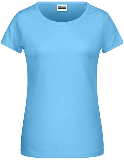 James&Nicholson Ladies´ Basic-T James&Nicholson Ladies´ Basic-T