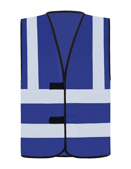 Korntex Hi-Vis Safety Vest With 4 Reflective Stripes Hannover
