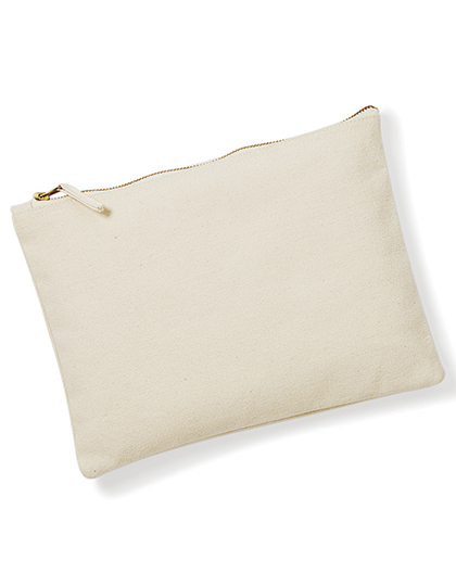 Westford Mill Canvas Accessory Pouch Westford Mill Canvas Accessory Pouch