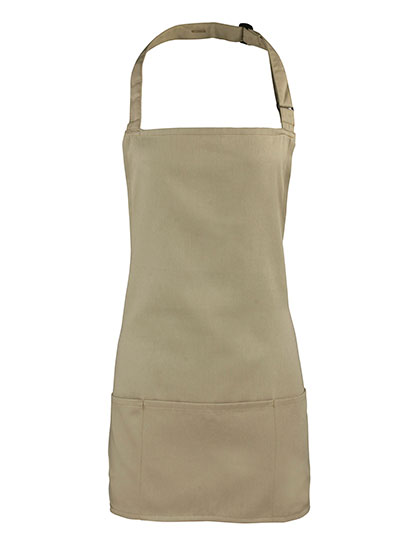 Premier Workwear Colours 2 in 1 Apron Premier Workwear Colours 2 in 1 Apron
