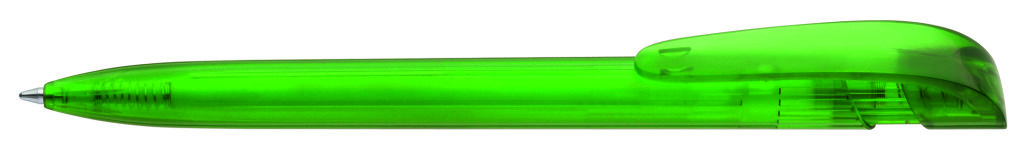 YES transparent Druckkugelschreiber YES transparent Druckkugelschreiber