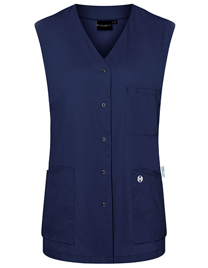 Karlowsky Ärmelloser Damenkasack Essential Karlowsky Ärmelloser Damenkasack Essential