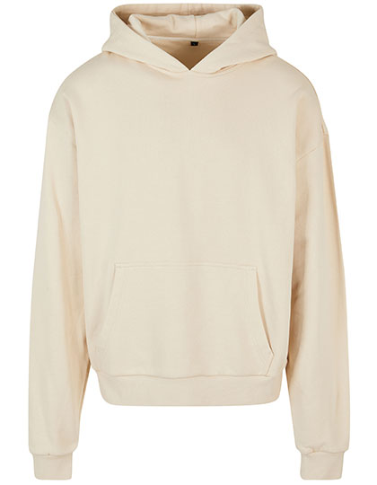 Build Your Brand Ultra Heavy Cotton Box Hoody