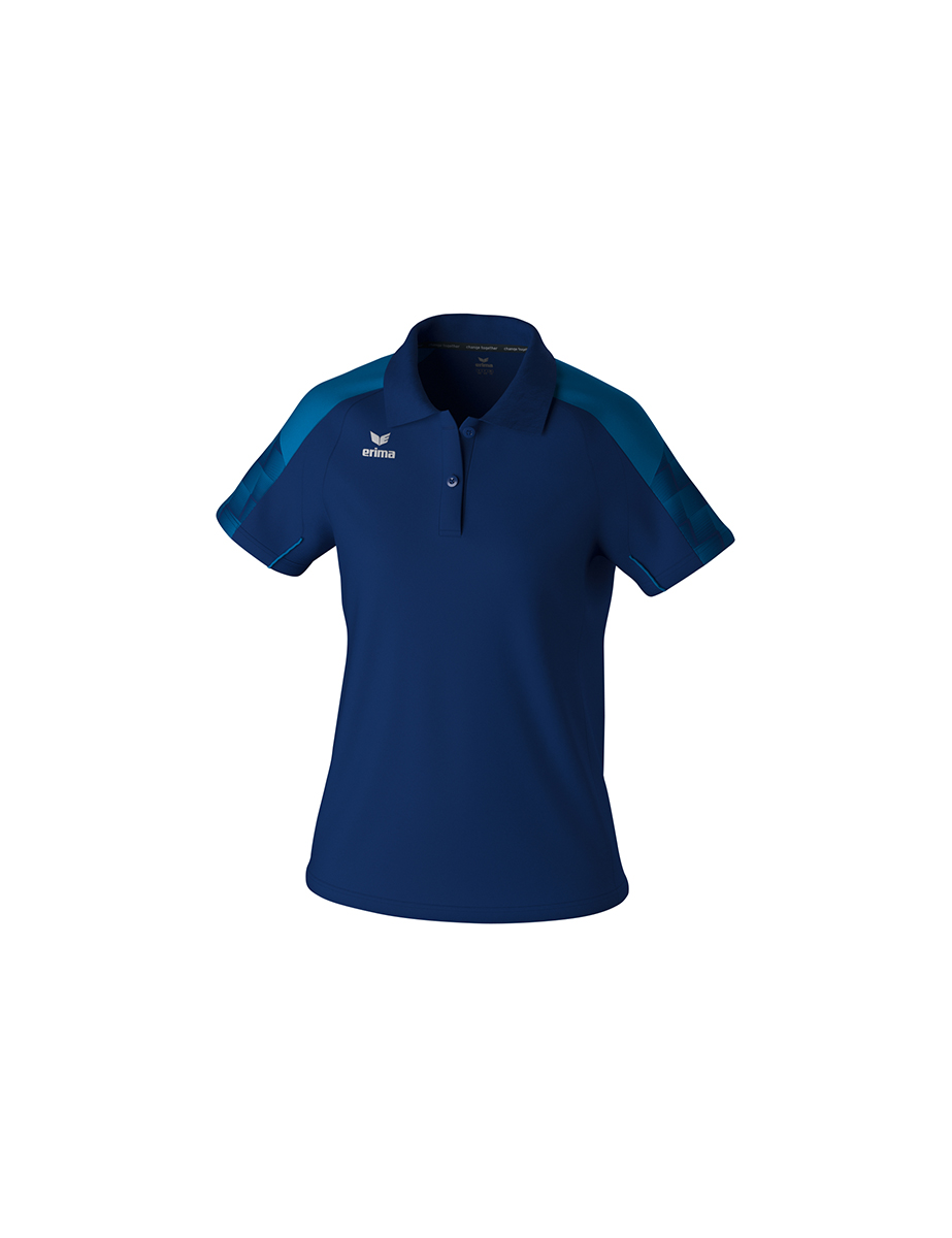 Erima EVO STAR Poloshirt Damen
