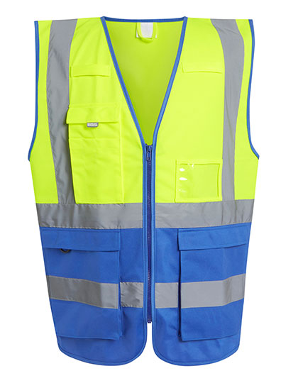 Regatta High Visibility Pro Hi-Vis Executive Vest Regatta High Visibility Pro Hi-Vis Executive Vest