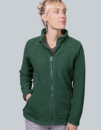 HRM Women´s Full- Zip Fleece Jacket