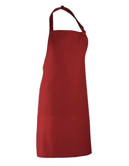 Premier Workwear Colours Collection Bib Apron Premier Workwear Colours Collection Bib Apron