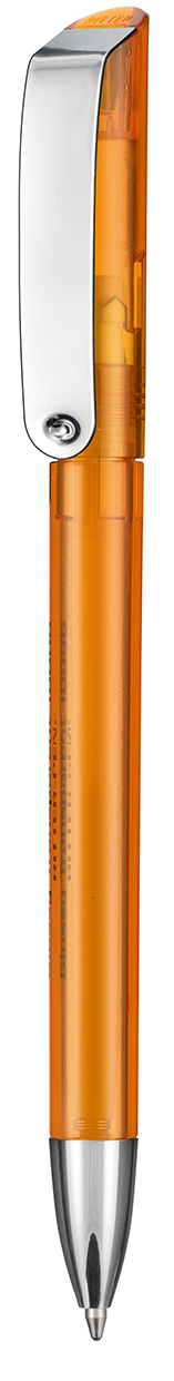 Kugelschreiber GLOSSY TRANSPARENT Ritter-Pen Kugelschreiber GLOSSY TRANSPARENT Ritter-Pen