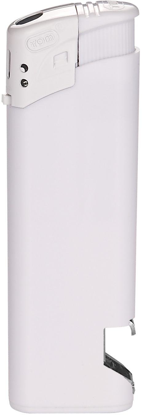 TOM® Elektronik-Feuerzeug nachfüllbar TOM® Elektronik-Feuerzeug nachfüllbar