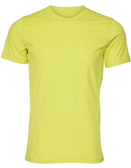 Canvas Unisex Jersey Short Sleeve Tee Canvas Unisex Jersey Short Sleeve Tee