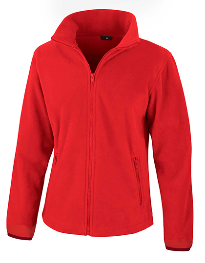 Result Core Womens Norse Outdoor Fleece Jacket Result Core Womens Norse Outdoor Fleece Jacket