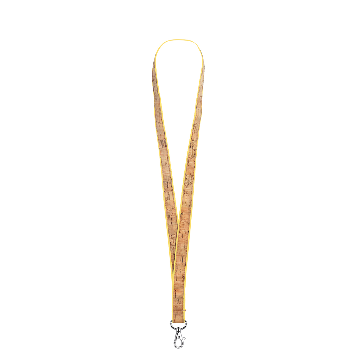 Schlüsselband-Lanyard Kork