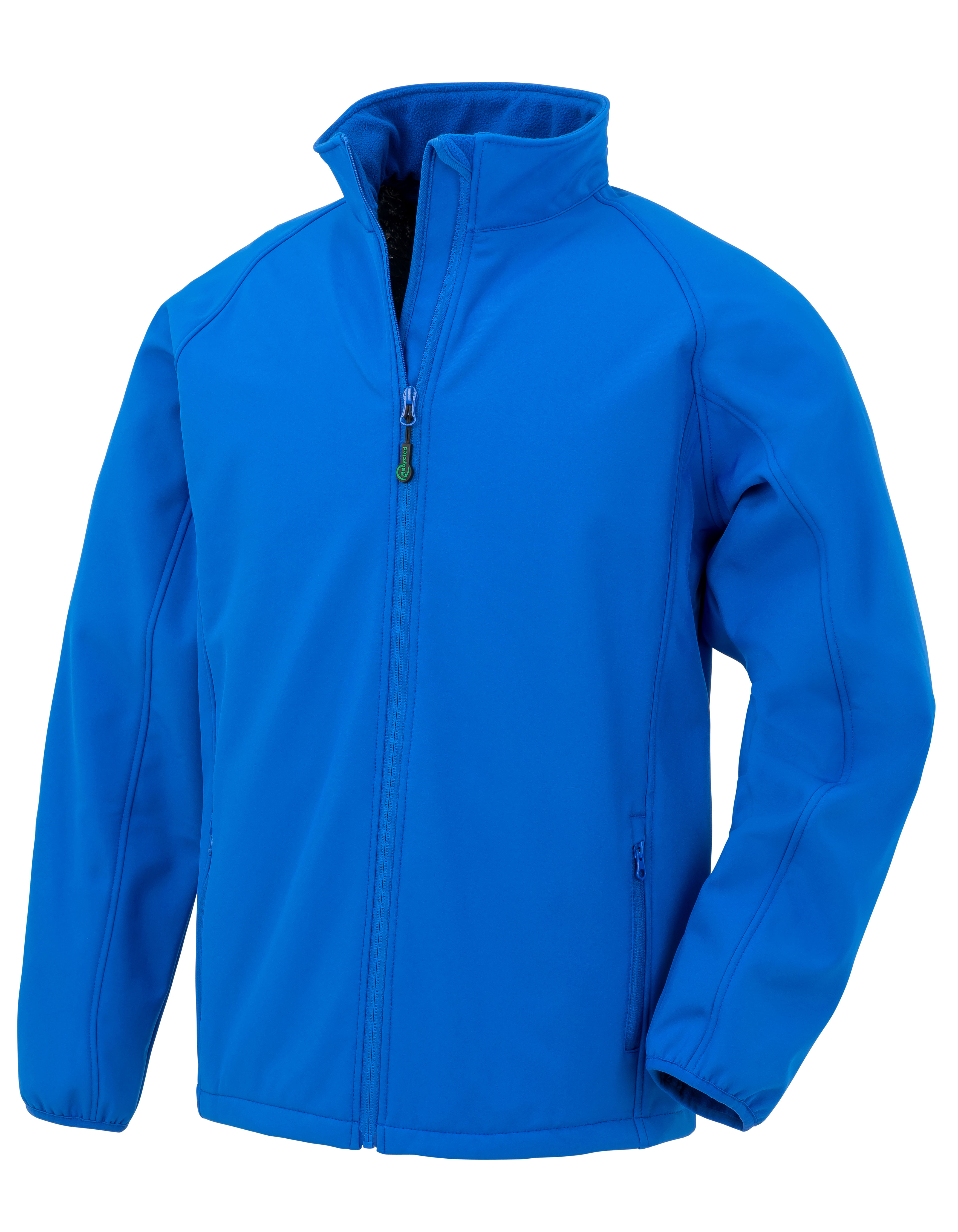 Result Genuine Recycled Recycled 2-Layer Printable Youth Softshell Jacket