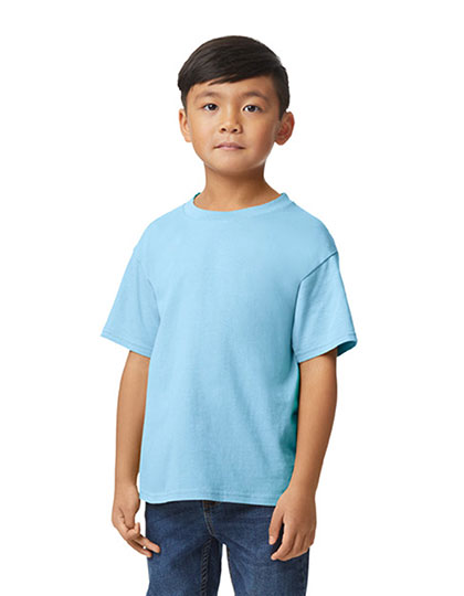 Gildan Softstyle® Midweight Youth T-Shirt Gildan Softstyle® Midweight Youth T-Shirt