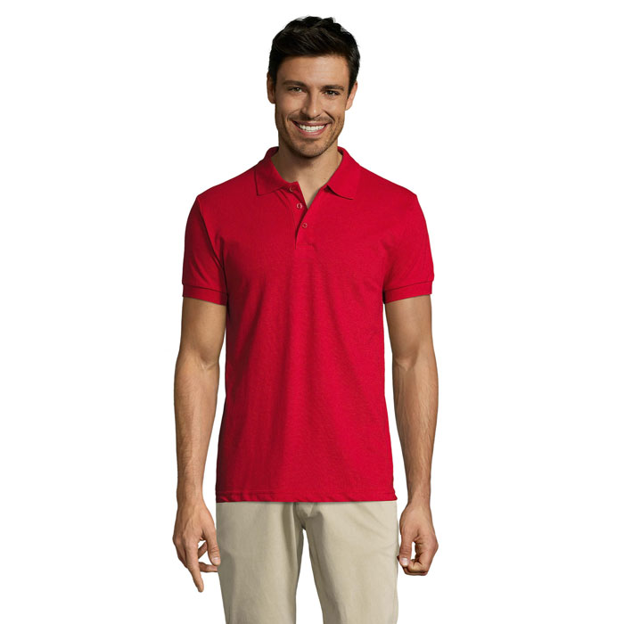 PRIME HERREN POLO 200g