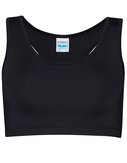 Just Cool Women´s Cool Sports Crop Top Just Cool Women´s Cool Sports Crop Top
