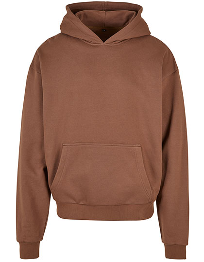 Build Your Brand Ultra Heavy Cotton Box Hoody