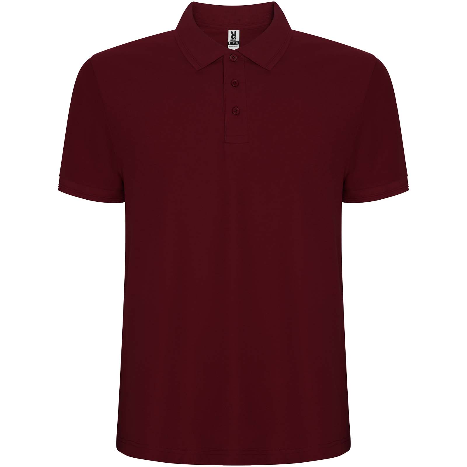 Pegaso Premium Poloshirt für Herren