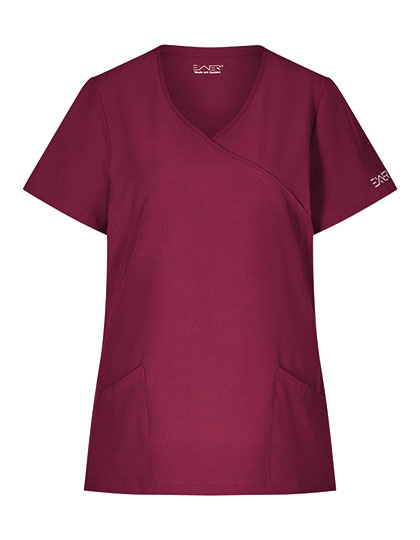 Exner Sportsline Damen-Kasack, Slim Fit