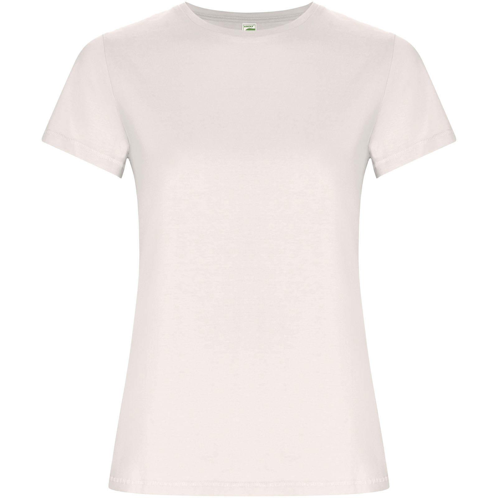 Golden T-Shirt für Damen
