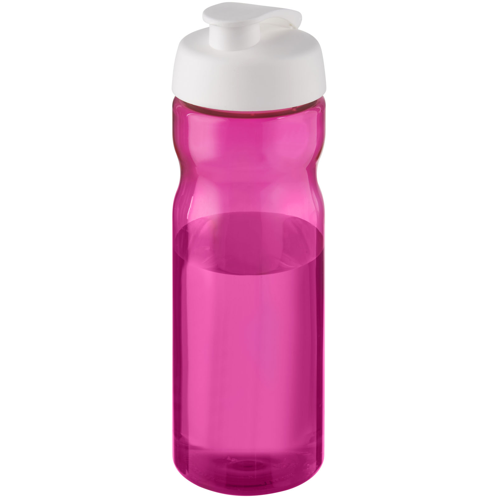 H2O Active® Base 650 ml Sportflasche mit Klappdeckel H2O Active® Base 650 ml Sportflasche mit Klappdeckel